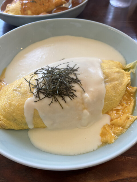 おむらはうす 金閣寺店 - 北野白梅町/オムライス | 食べログ