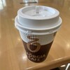 妙高サービスエリア 上り 軽食・フードコート - ドリンク写真:ホットコーヒー