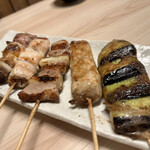 Ganso Bibai Yakitori Fuku Yoshi - 