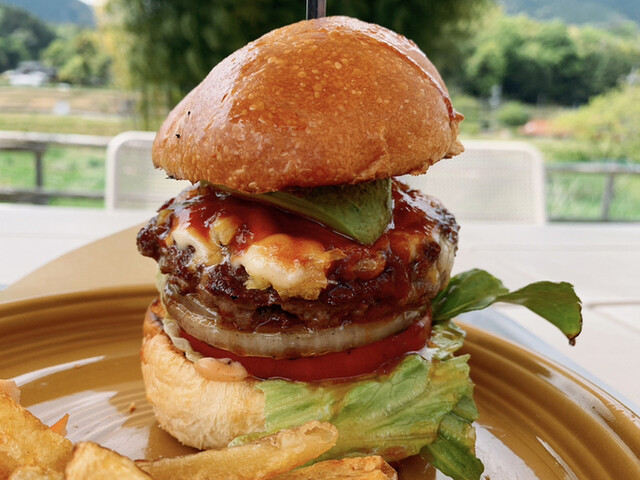 ストラト バーガー グリル （STORAT Burger&Grill） - 安佐南区