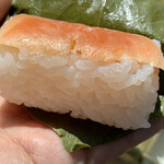 柿の葉おすし山の辺 - 