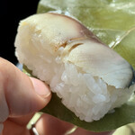 柿の葉おすし山の辺 - 