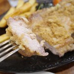 ぐりる スズコウ - この厚み！