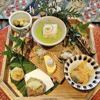 横浜 星のなる木 - 四季彩八寸