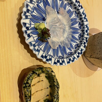 鮨　日本橋　鰤門 - 