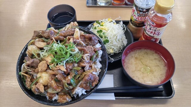 伝説のすた丼屋 山形西バイパス店 - 山形（豚丼）の写真