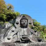 オーベルジュ オーパヴィラージュ - 鋸山日本寺 大仏