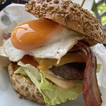 ハワイアンカフェ 魔法のパンケーキ - 