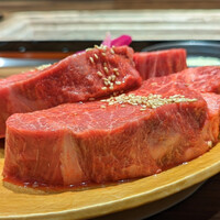 黒毛和牛ヘレ肉専門店 炭火焼肉 りきちゃん 北浜店 - 