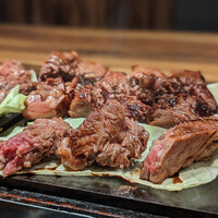 黒毛和牛ヘレ肉専門店 炭火焼肉 りきちゃん 北浜店 - 