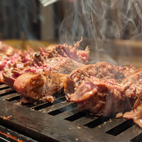 黒毛和牛ヘレ肉専門店 炭火焼肉 りきちゃん 北浜店 - 