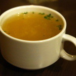 リングツリー - スープ