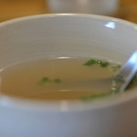 藍布 - 薬膳スープ