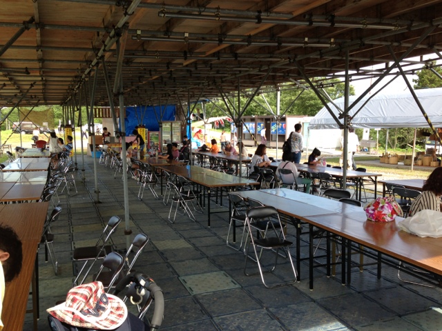 ひまわりの丘 売店 - 古川（その他）の写真