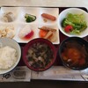 大沢温泉 山水閣 - 料理写真: