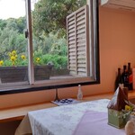 オーベルジュ オーパヴィラージュ - 隠れ個室内