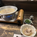 博多水炊き あうん  - 