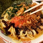 Yokohama Ramen Ouka - 