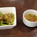 BOICHI - サラダとスープ