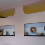 オーベルジュ オーパヴィラージュ - 隠れ個室内