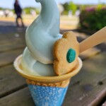 ひたち海浜公園中央口売店 - 