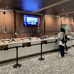 TOKYO DOME PREMIUM LOUNGE - 