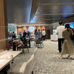 TOKYO DOME PREMIUM LOUNGE - 