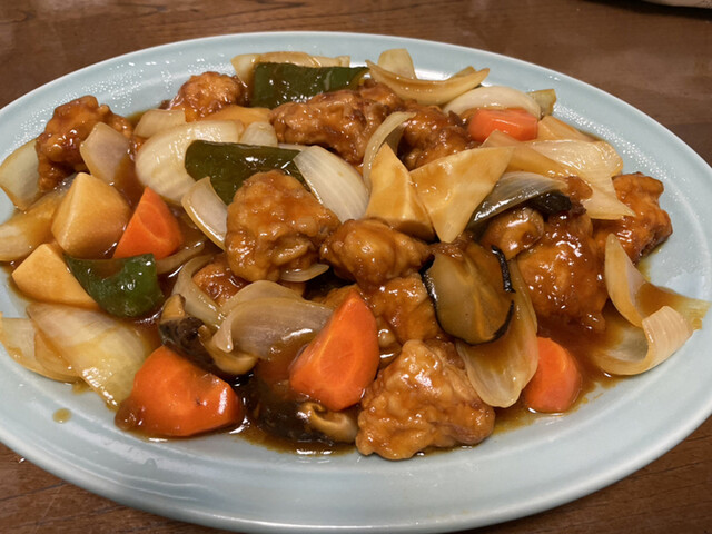 こけし - 盛（中華料理）の写真