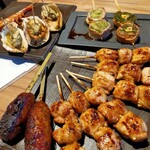 Kushiyaki Manten - 