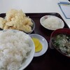 鶴亀屋食堂