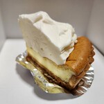 Kashi Kou Bou An - ほっかいどうよくばりチーズケーキ(454円)です。