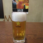 Menichi - 生ビール