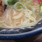 Menichi - 麺とスープ
