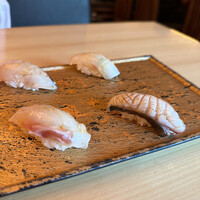 SUSHI TOKYO TEN、 六本木店 - 