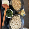 武蔵野うどん 一彩本店