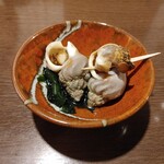 Saketorobatayaki Unari - 