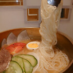 水刺齋 - 水冷麺