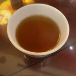 萬珍樓 - 無料のお茶