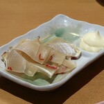 omi's食堂 ナイーズ - エイヒレ
