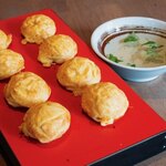 Akashiyaki Izakaya Takoike - 名物！明石焼き