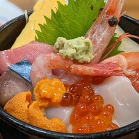 海鮮家 はこだて 本店 - 