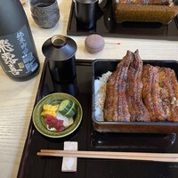 うなぎと炭焼 久松 - 