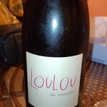 オーベルジュ オーパヴィラージュ - ルル 2019 (ボトル) ¥3500