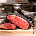 Kobe Gyuu Rogama Sumiyaki Steak IDEA Ginza - Today's Meat ♡