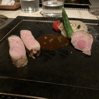 オステリア ブッビーノ - 