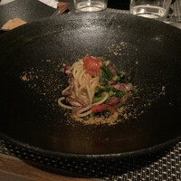 オステリア ブッビーノ - 