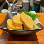 Akashiyaki Izakaya Takoike - 長芋のさっぱり醤油漬け
