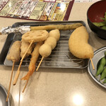 Kushikatsu Tanaka - 