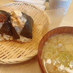 おにぎり・とん汁 山太郎 - 