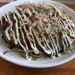 Kansai Fuu Okonomiyaki Taketombo - 